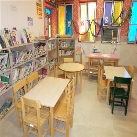 بخش کودک